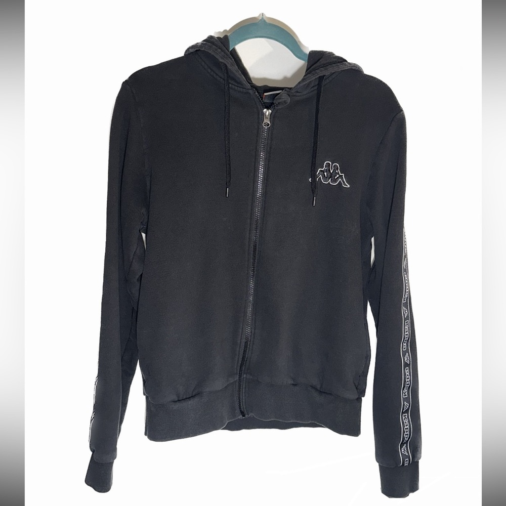 Kappa Zip up Hoodie